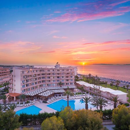 Sun Beach Resort Ялиссос Экстерьер фото